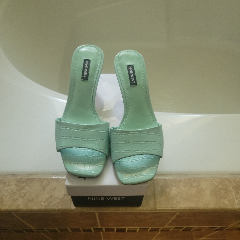 Nine West Sandals
